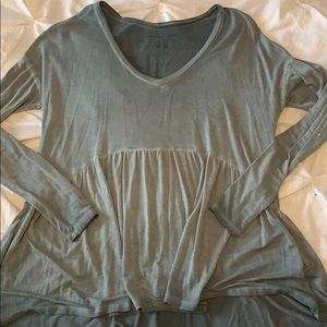 American Eagle Babydoll Top